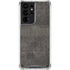 Dark Iron Grey Concrete Galaxy S21 Ultra 5G Clear Case