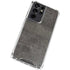 Dark Iron Grey Concrete Galaxy S21 Ultra 5G Clear Case