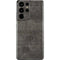 Dark Iron Grey Concrete Galaxy S21 Ultra 5G Skin