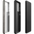 Dark Iron Grey Concrete Galaxy S22 Plus Pro Case