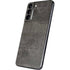 Dark Iron Grey Concrete Galaxy S22 Plus Skin