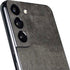 Dark Iron Grey Concrete Galaxy S22 Plus Skin