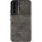 Dark Iron Grey Concrete Galaxy S22 Pro Case