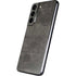 Dark Iron Grey Concrete Galaxy S22 Skin