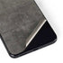 Dark Iron Grey Concrete Galaxy S22 Skin