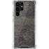 Dark Iron Grey Concrete Galaxy S22 Ultra Clear Case