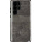 Dark Iron Grey Concrete Galaxy S22 Ultra Pro Case