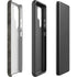 Dark Iron Grey Concrete Galaxy S22 Ultra Pro Case