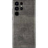Dark Iron Grey Concrete Galaxy S22 Ultra Skin