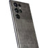 Dark Iron Grey Concrete Galaxy S22 Ultra Skin