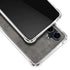 Dark Iron Grey Concrete Galaxy S23 FE Clear Case