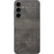 Dark Iron Grey Concrete Galaxy S23 FE Skin