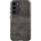 Dark Iron Grey Concrete Galaxy S23 Plus Pro Case