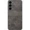 Dark Iron Grey Concrete Galaxy S23 Plus Skin