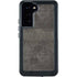 Dark Iron Grey Concrete Galaxy S23 Plus Waterproof Case