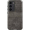 Dark Iron Grey Concrete Galaxy S23 Pro Case