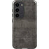 Dark Iron Grey Concrete Galaxy S23 Pro Case