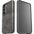 Dark Iron Grey Concrete Galaxy S23 Pro Case