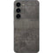 Dark Iron Grey Concrete Galaxy S23 Skin