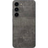 Dark Iron Grey Concrete Galaxy S23 Skin