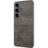 Dark Iron Grey Concrete Galaxy S23 Skin