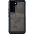 Dark Iron Grey Concrete Galaxy S23 Waterproof Case