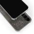 Dark Iron Grey Concrete Galaxy S24 Plus Clear Case