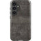 Dark Iron Grey Concrete Galaxy S24 Plus Impact Case