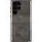 Dark Iron Grey Concrete Galaxy S24 Ultra Impact Case