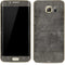 Dark Iron Grey Concrete Galaxy S7 Edge Skin