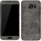 Dark Iron Grey Concrete Galaxy S7 Skin