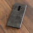 Dark Iron Grey Concrete Galaxy S9 Plus Skin