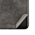 Dark Iron Grey Concrete Galaxy Z Flip Skin