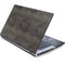 Dark Iron Grey Concrete Generic Laptop Skin