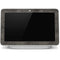 Dark Iron Grey Concrete Google Home Hub Skin