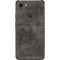 Dark Iron Grey Concrete Google Pixel 3 XL Skin