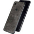 Dark Iron Grey Concrete Google Pixel 3a XL Skin