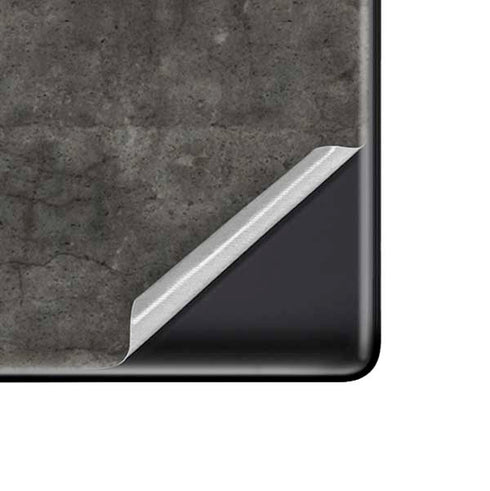 Dark Iron Grey Concrete Google Pixel 6 Pro Skin