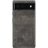 Dark Iron Grey Concrete Google Pixel 6 Skin