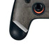 Dark Iron Grey Concrete Google Stadia Controller Skin