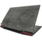Dark Iron Grey Concrete Lenovo IdeaPad Skin