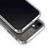 Dark Iron Grey Concrete iPhone 11 Clear Case