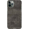 Dark Iron Grey Concrete iPhone 11 Pro Lite Case