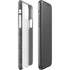 Dark Iron Grey Concrete iPhone 11 Pro Lite Case