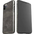 Dark Iron Grey Concrete iPhone 11 Pro Max Lite Case