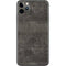 Dark Iron Grey Concrete iPhone 11 Pro Max Skin