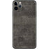 Dark Iron Grey Concrete iPhone 11 Pro Max Skin