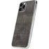 Dark Iron Grey Concrete iPhone 11 Pro Skin