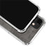 Dark Iron Grey Concrete iPhone 12 Clear Case
