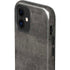 Dark Iron Grey Concrete iPhone 12 Impact Case
